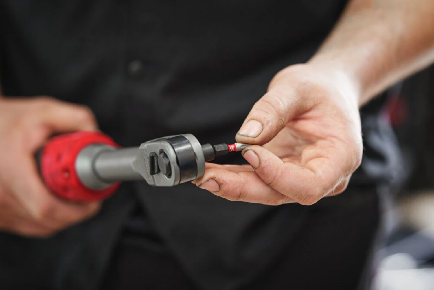 Milwaukee M12 FPTR-0 Clé à chape et à cliquet sans fil 12 V Li-ion-image