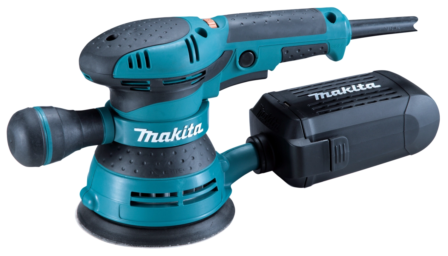 Makita BO5041 Ponceuse excentrique - 300 W - 125 mm - variable-image