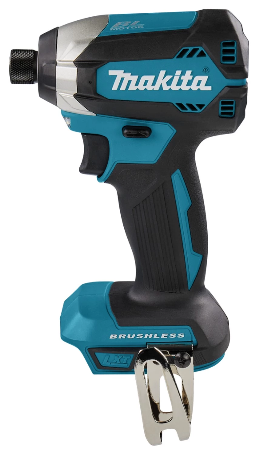Makita DLX3089T Perceuse à percussion sans fil 18 V (DDF482 ) & marteau perforateur (DHR243) & visseuse à percussion (DTD153) - Batterie 5,0 Ah (2 pièces) dans un sac-image