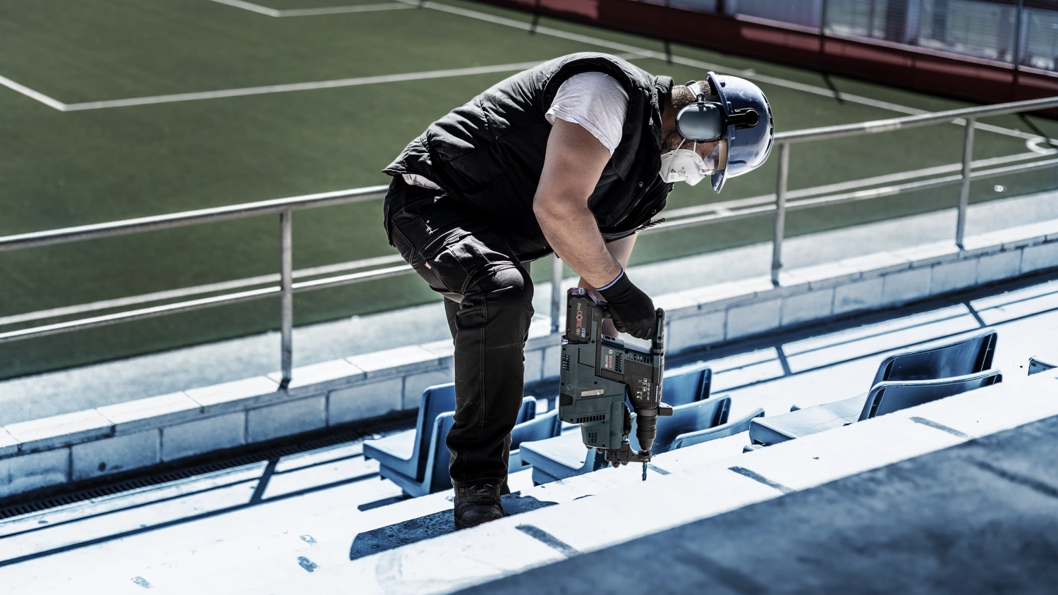 Bosch 2608900072 EXPERT Hamerboor SDS plus-7X - 6x100x165mm-image