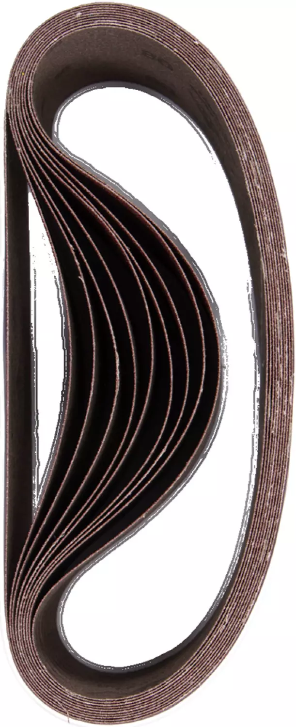 DeWALT DT3303 Schuurband - K80 - 75 x 533mm (10st)-image