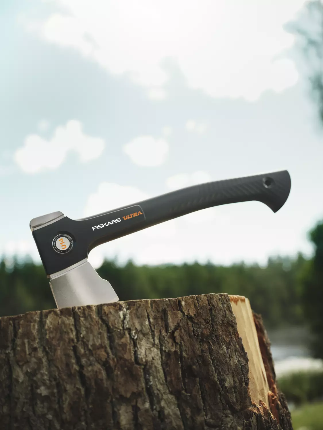 Fiskars XU14 X-Series Ultra universele bijl-image