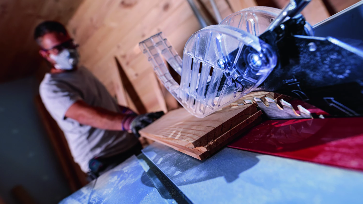 Bosch 2608640443 Pro Wood Cirkelzaagblad - 254 x 30 x 40T - Hout-image