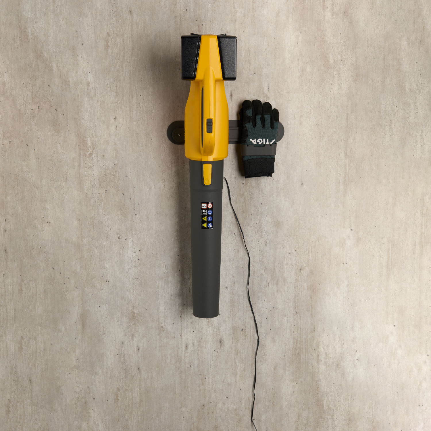 Stiga BL 300e Kit Accu souffleur de feuilles (2x 4,0Ah batterie) - 20V-image