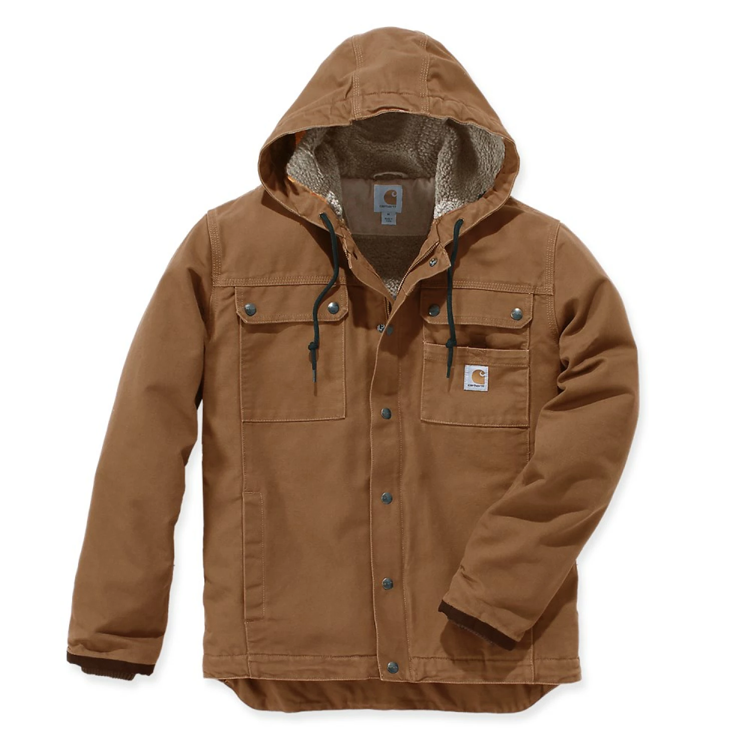 Carhartt 103826 Bartlett Jacket-image