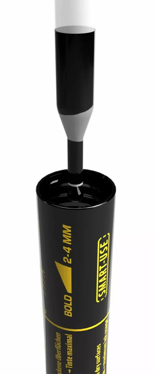 Pica 55846 Navulset Ink & BIG Ink zwart (25ml)-image