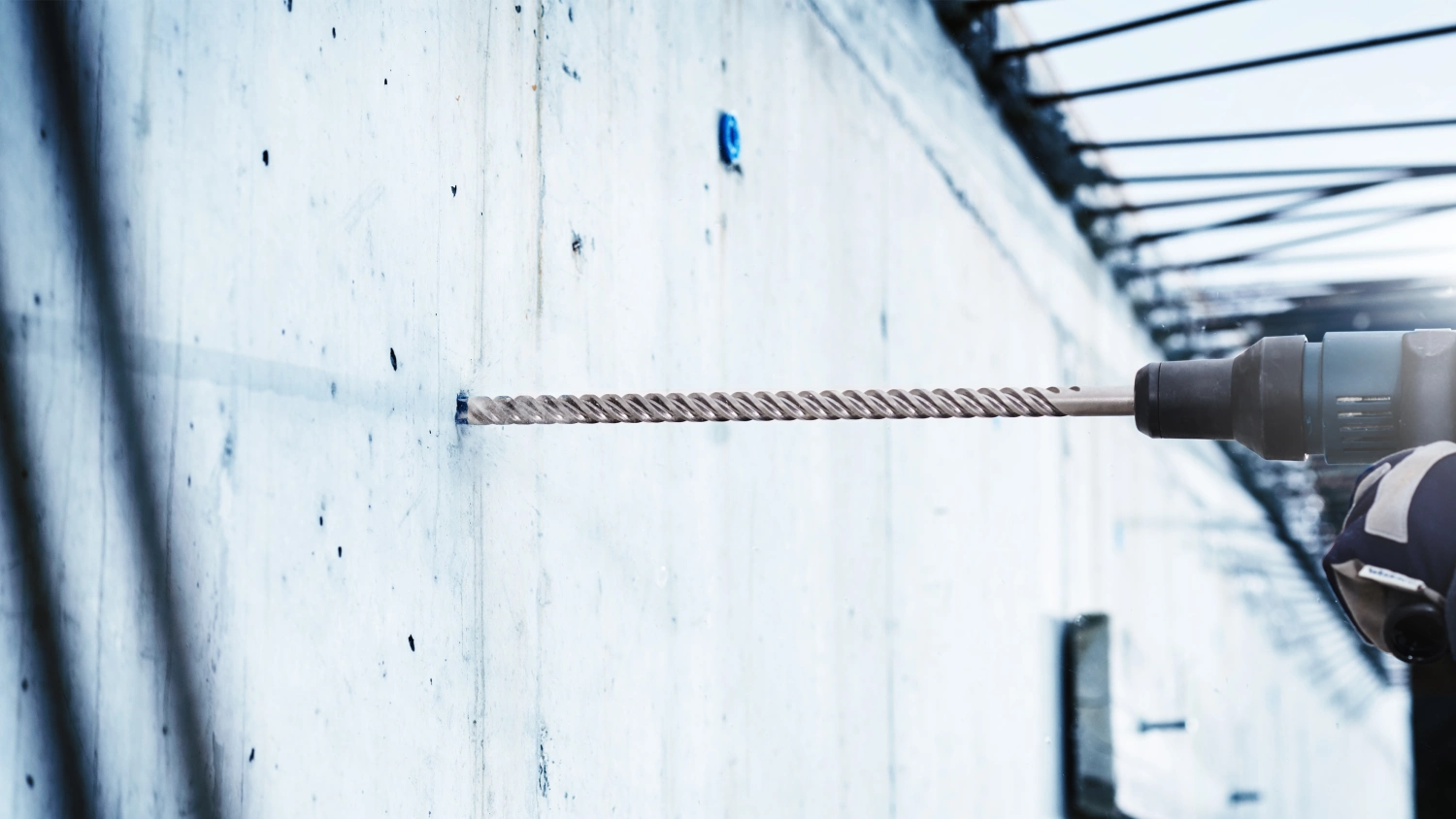 Bosch 2608900241 EXPERT Hamerboor SDS Max-8X - 25x400x520mm-image