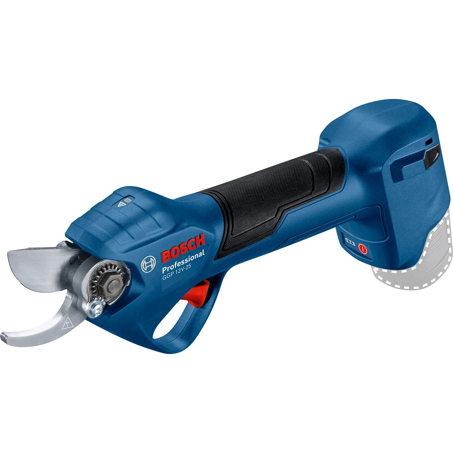 Bosch GGP 12V-25 Corps de sécateur sans fil 12 V-image
