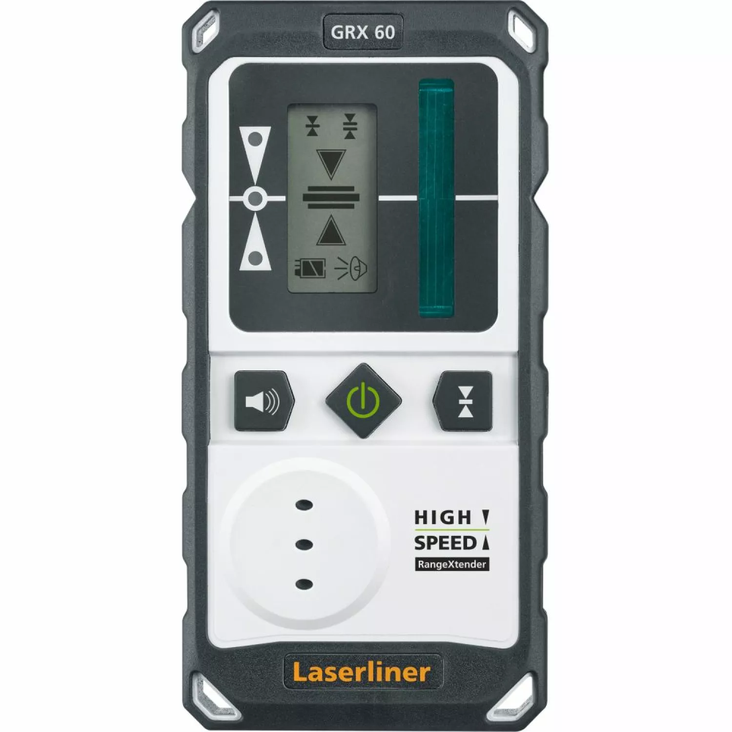 Laserliner RangeXtender G 60 Laserontvanger in koffer - 60m-image