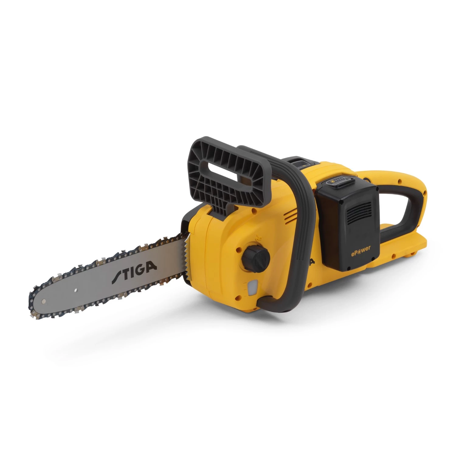 Stiga CS 300e Kit Tronçonneuse sans fil (2x 4,0Ah batterie) - 20V-image