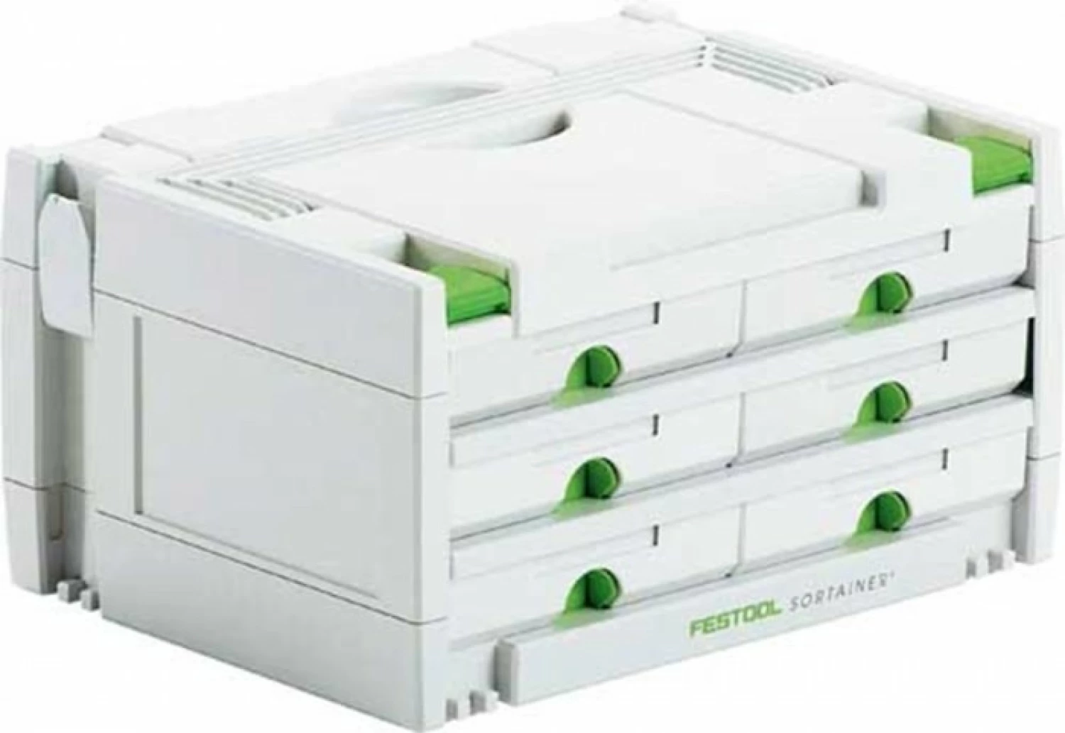 Festool 491984 / SYS 3-SORT/6 Sortainer - 395 x 295 x 210mm-image