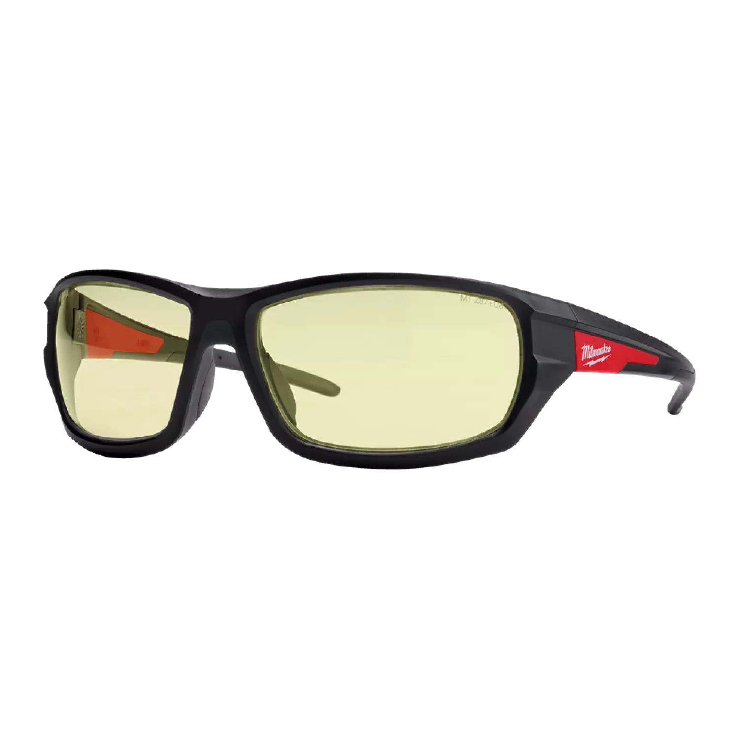 Milwaukee 4932478912 Veiligheidsbril met leesfunctie +2.5 - helder-image