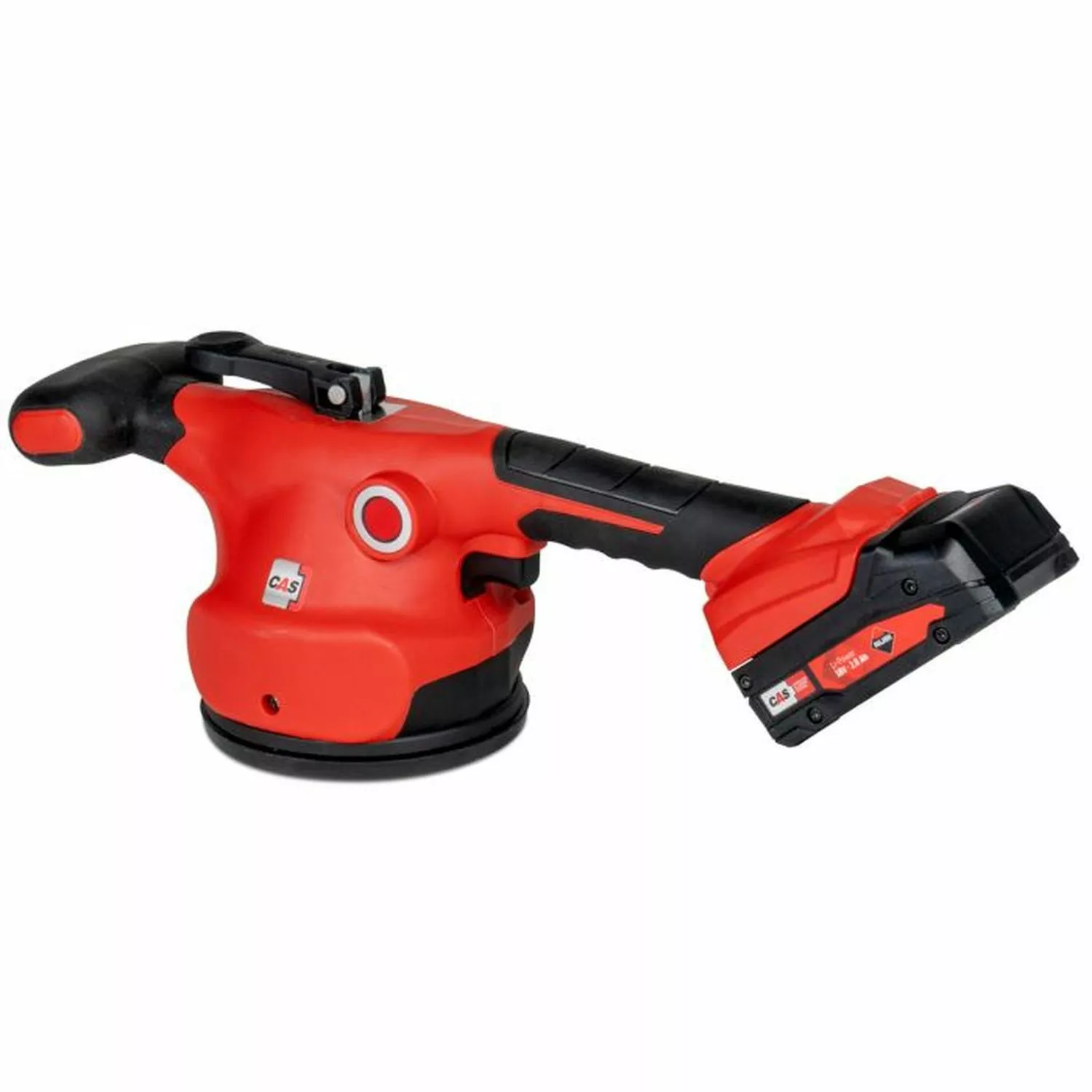 Rubi Quake Energy CAS Tegelklopper - 18V/2Ah - incl. accu en lader-image