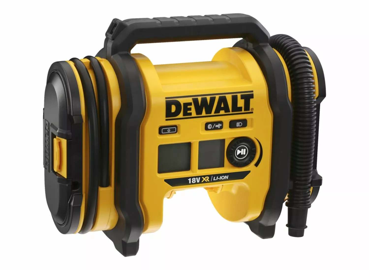 DeWALT DCC018N-XJ 18V Li-ion XR accu luchtpomp - 11 bar-image