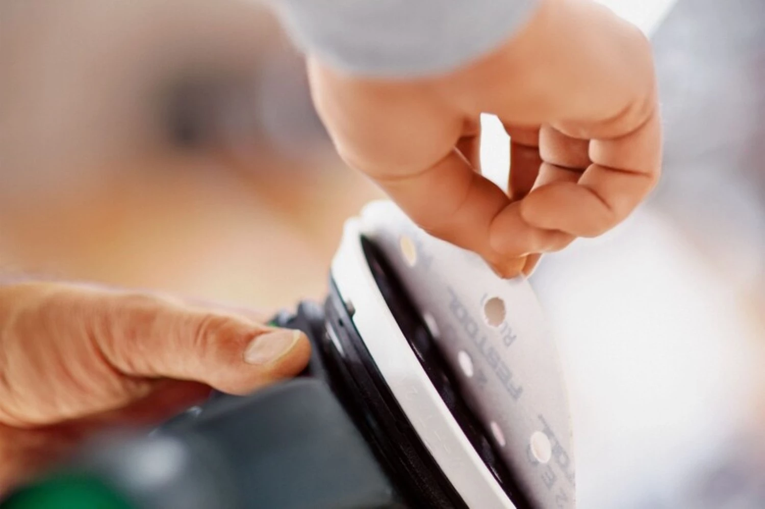 Festool STF D150/48 P100 RU2/10 Schuurschijven - 150 x P100 (10st)-image