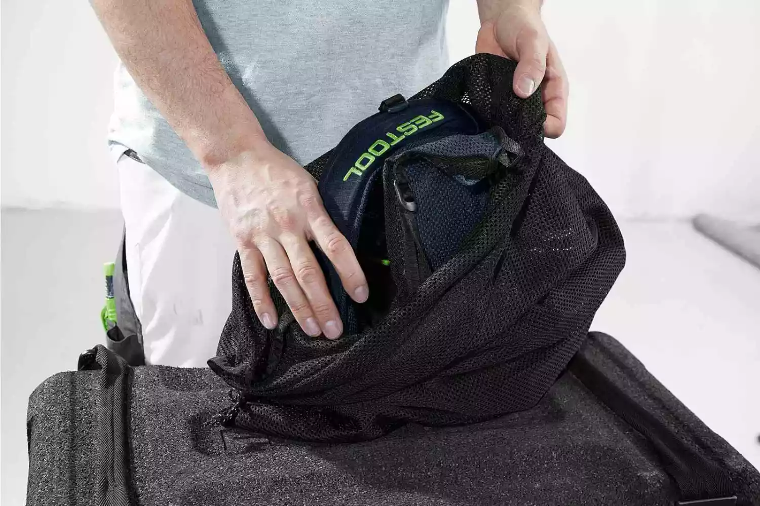 Festool Draagharnas TG-EXO 18-image