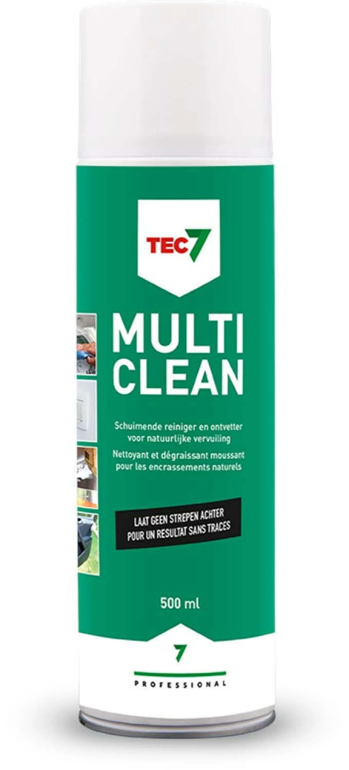 TEC7 483011000 - Multiclean - aérosol 500 ml-image