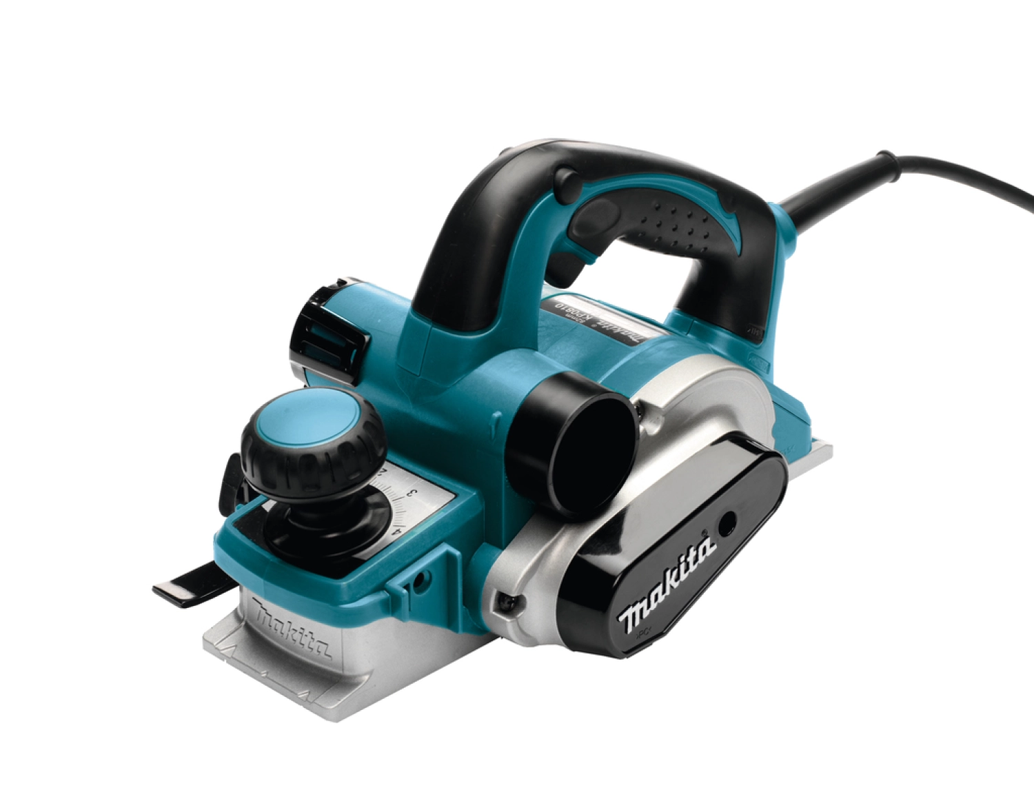 Makita KP0810CK Schaafmachine in koffer - 1050W - 4mm-image