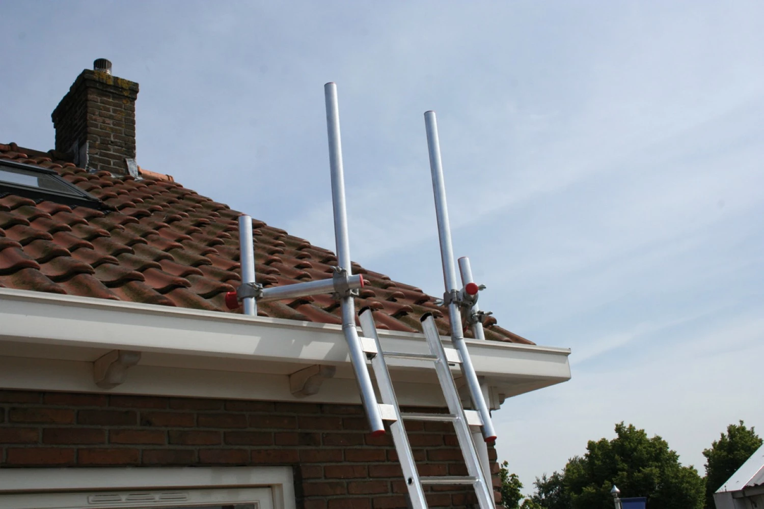 Altrex 228010 Ladderuitstap-image