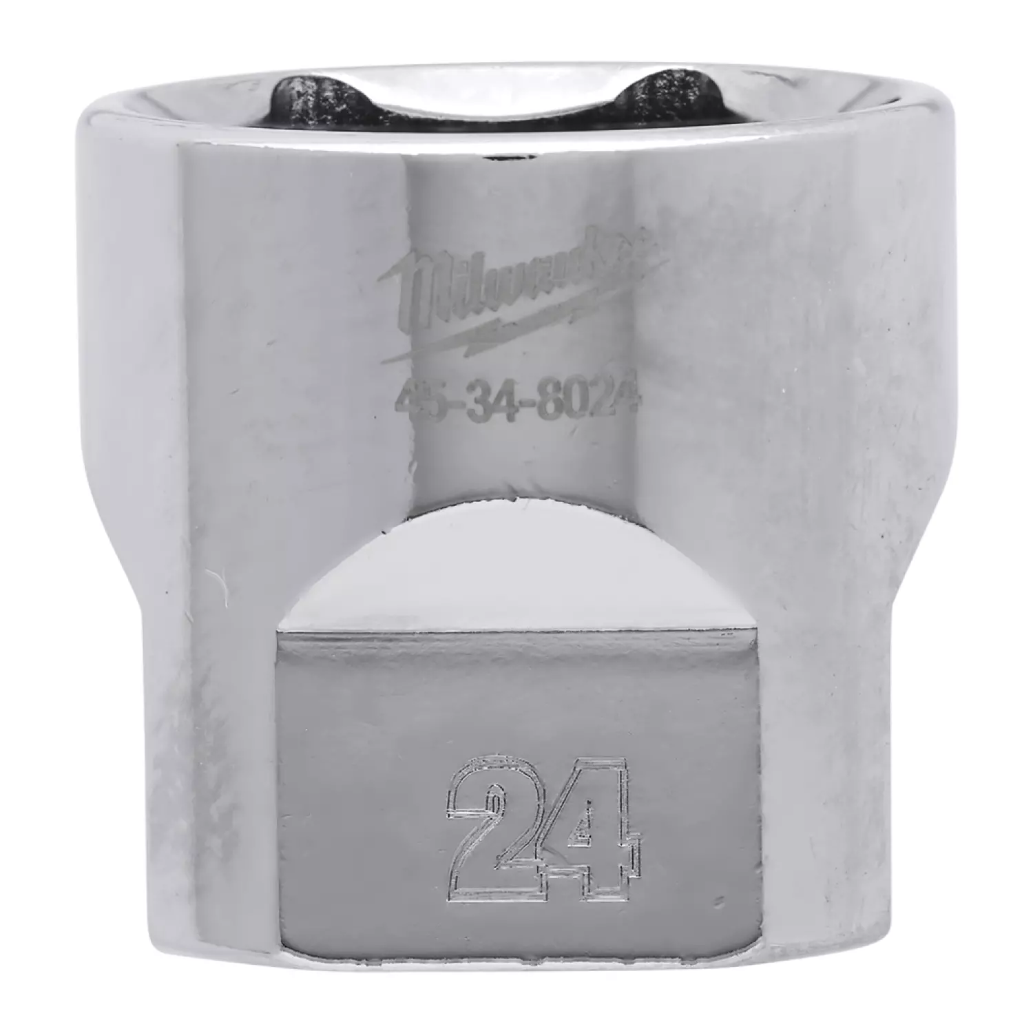 Milwaukee 4932480000 Dop - 3/8" FOUR FLAT™ - 24mm-image