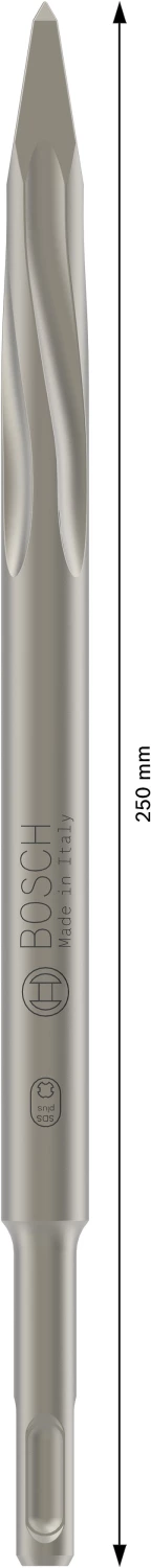 Bosch 2609390576 - Burin Pointu SDS-Plus 250 mm-image
