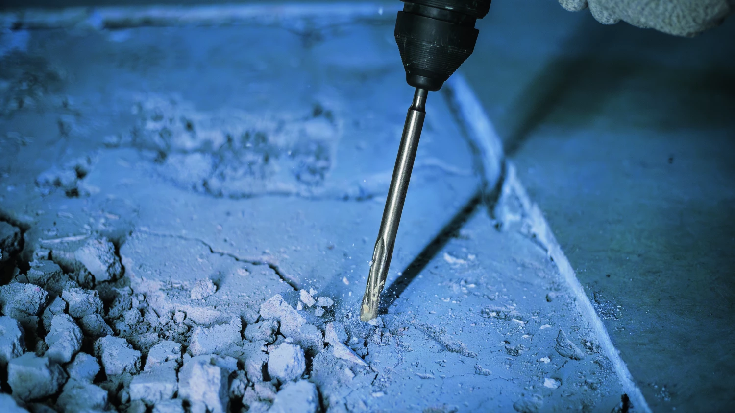 Bosch 2609390576 - Burin Pointu SDS-Plus 250 mm-image