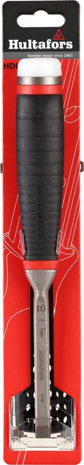 Hultafors HDC 10 Beitel inclusief draagholster - 10 x 265mm-image