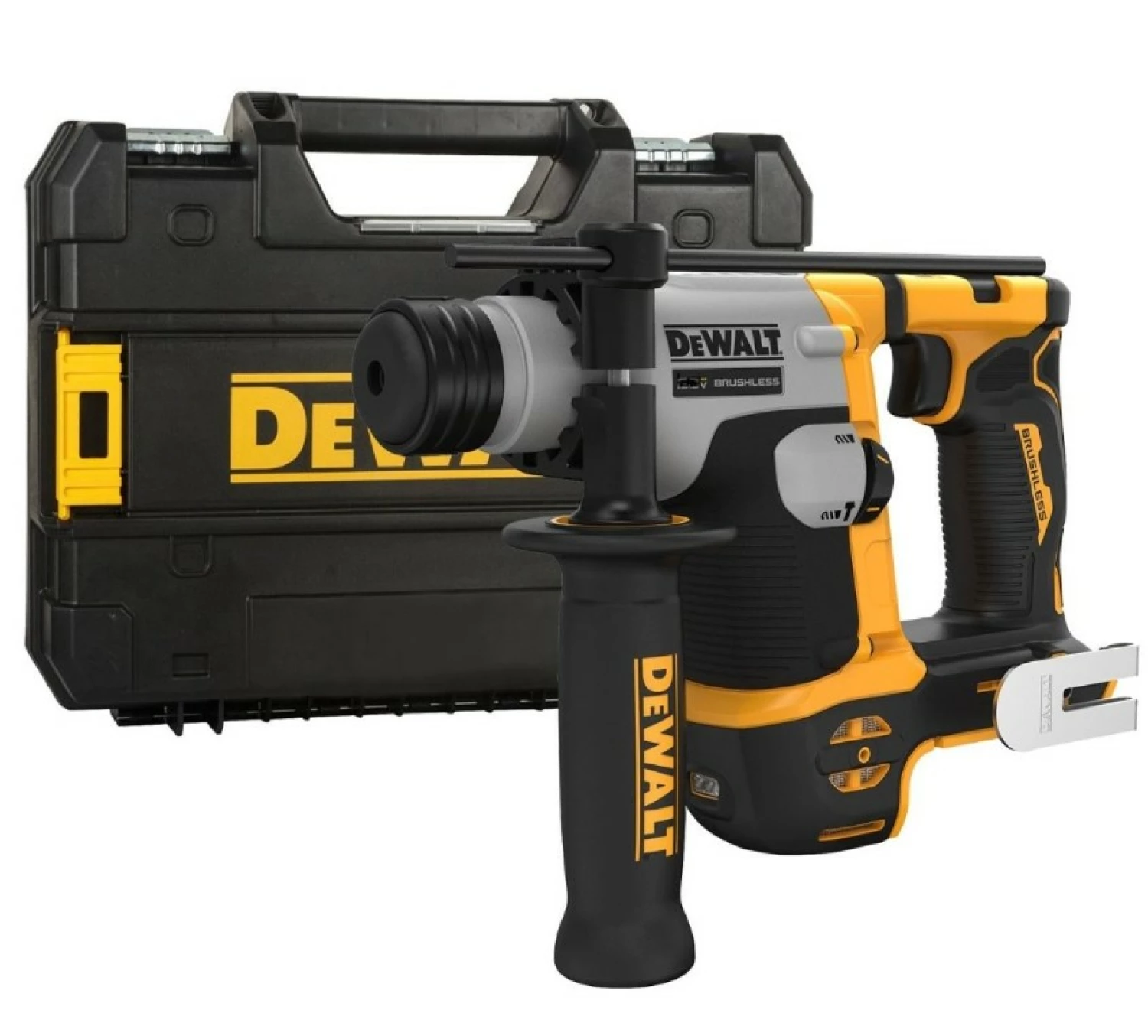 DeWALT DCH172NT-XJ - Marteau perforateur sans fil Li-ion XR 18 V dans un coffret TSTAK - SDS-Plus - 1,4 J-image