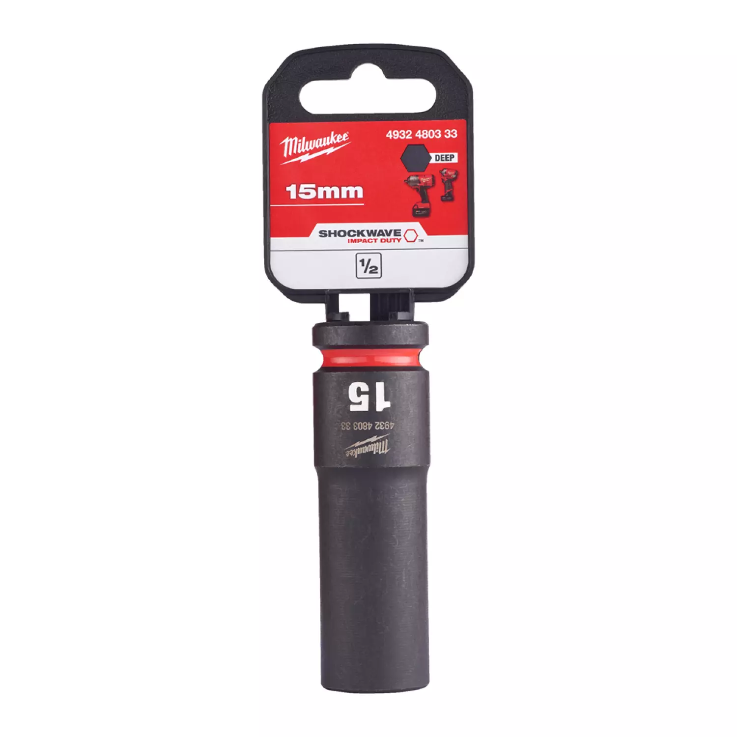 Milwaukee 4932480333 Douille-image