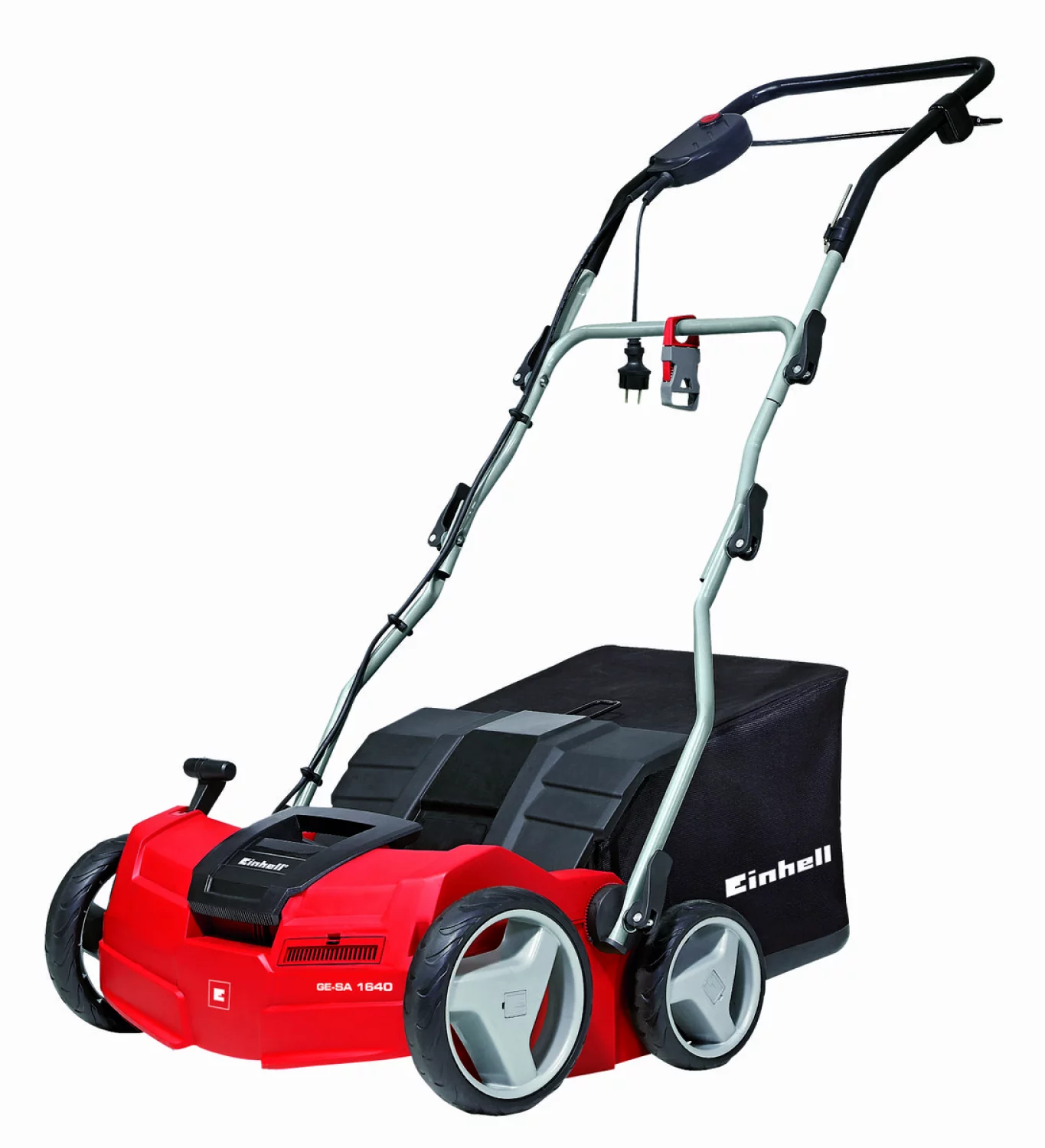 Einhell GE-SA 1640 Scarificateur - 1600 W - 400 mm-image