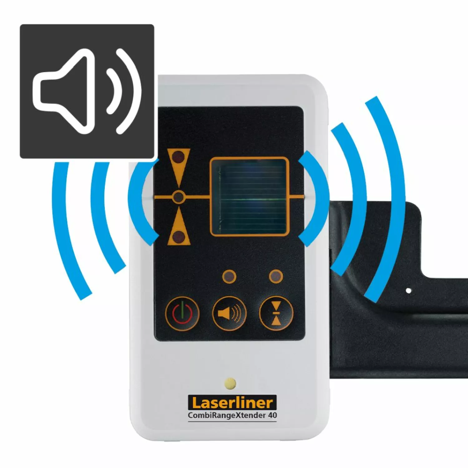 Laserliner CombiRangeXtender 40 Laserontvanger - 40m-image