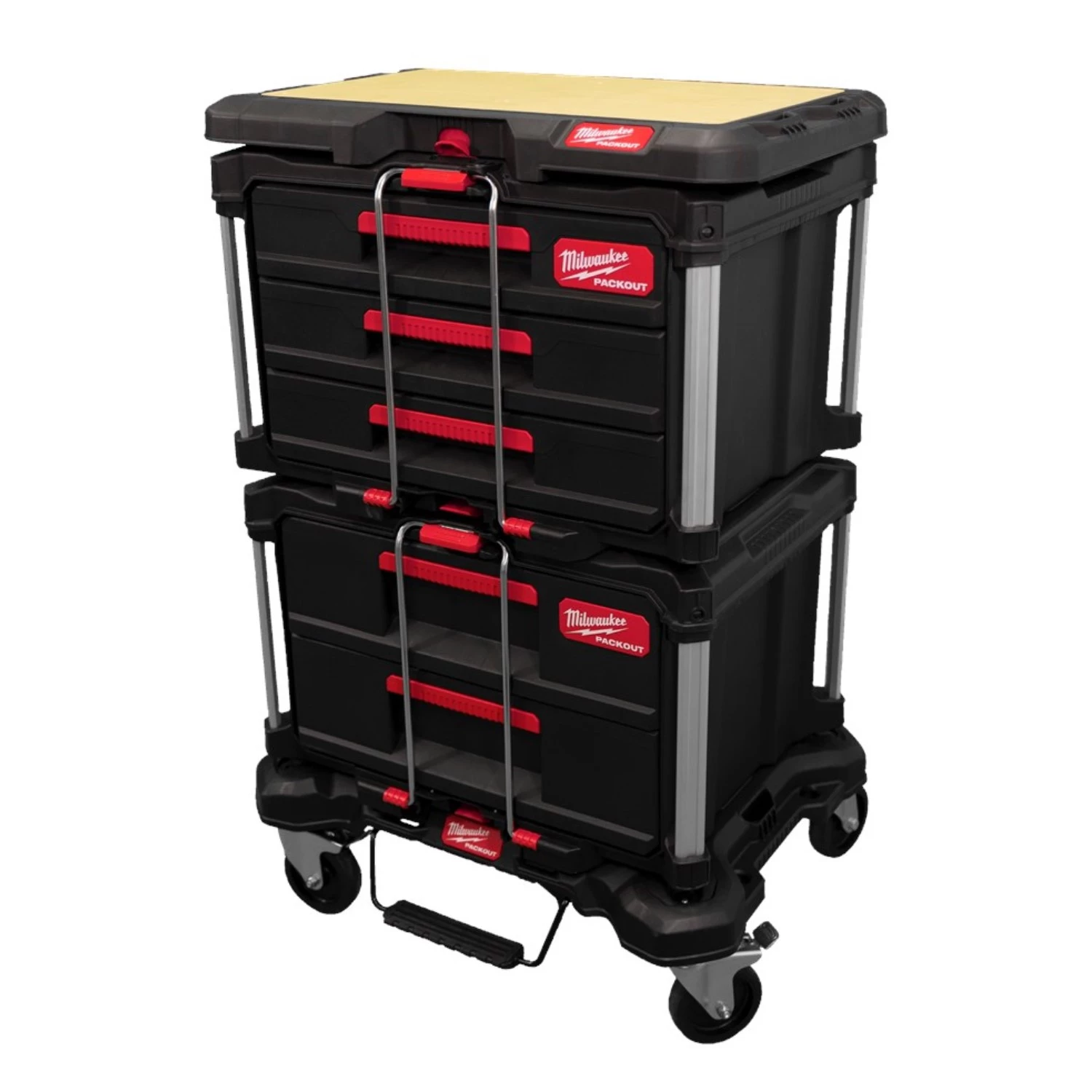 Milwaukee 4932492892 PACKOUT Transportatie kit-image