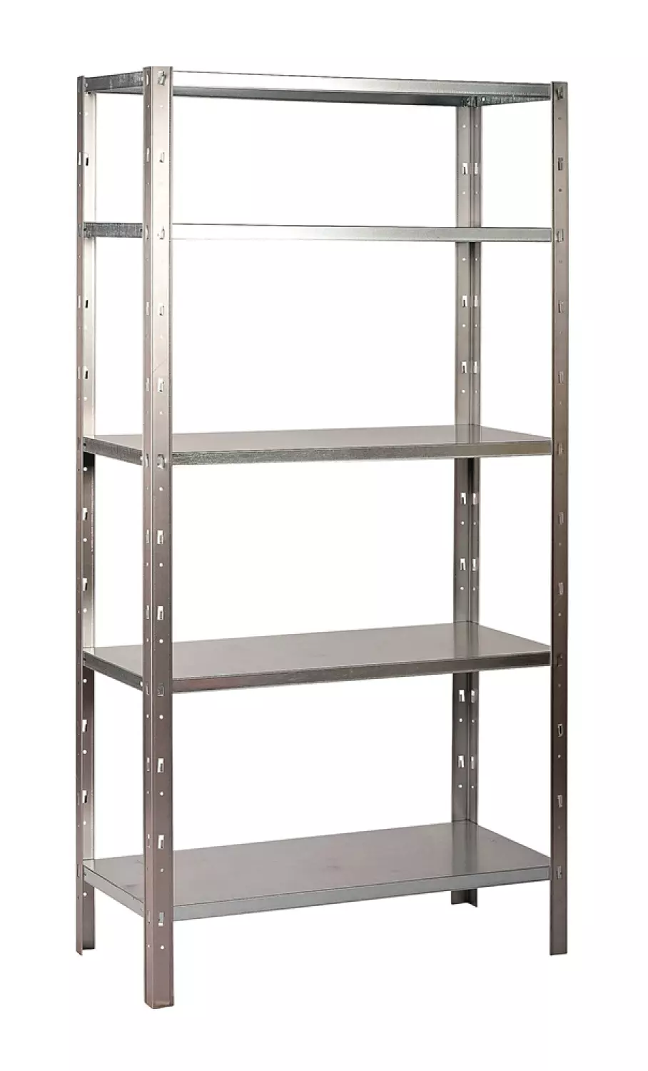 Erro 527001 Stellingkast Clicker 100 metaal - 5 legborden-image