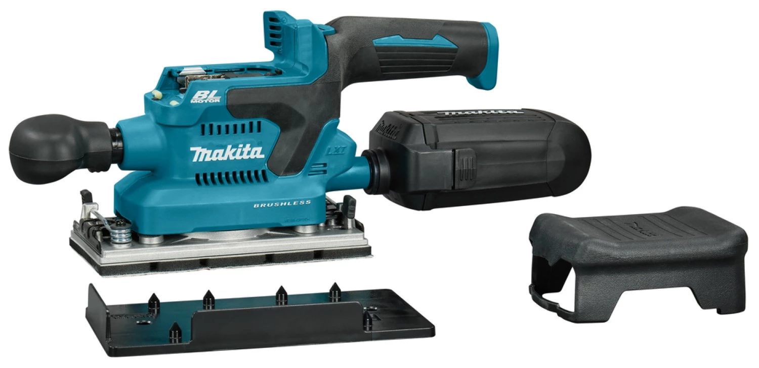 Makita DBO382Z Ponceuse sans fil-image
