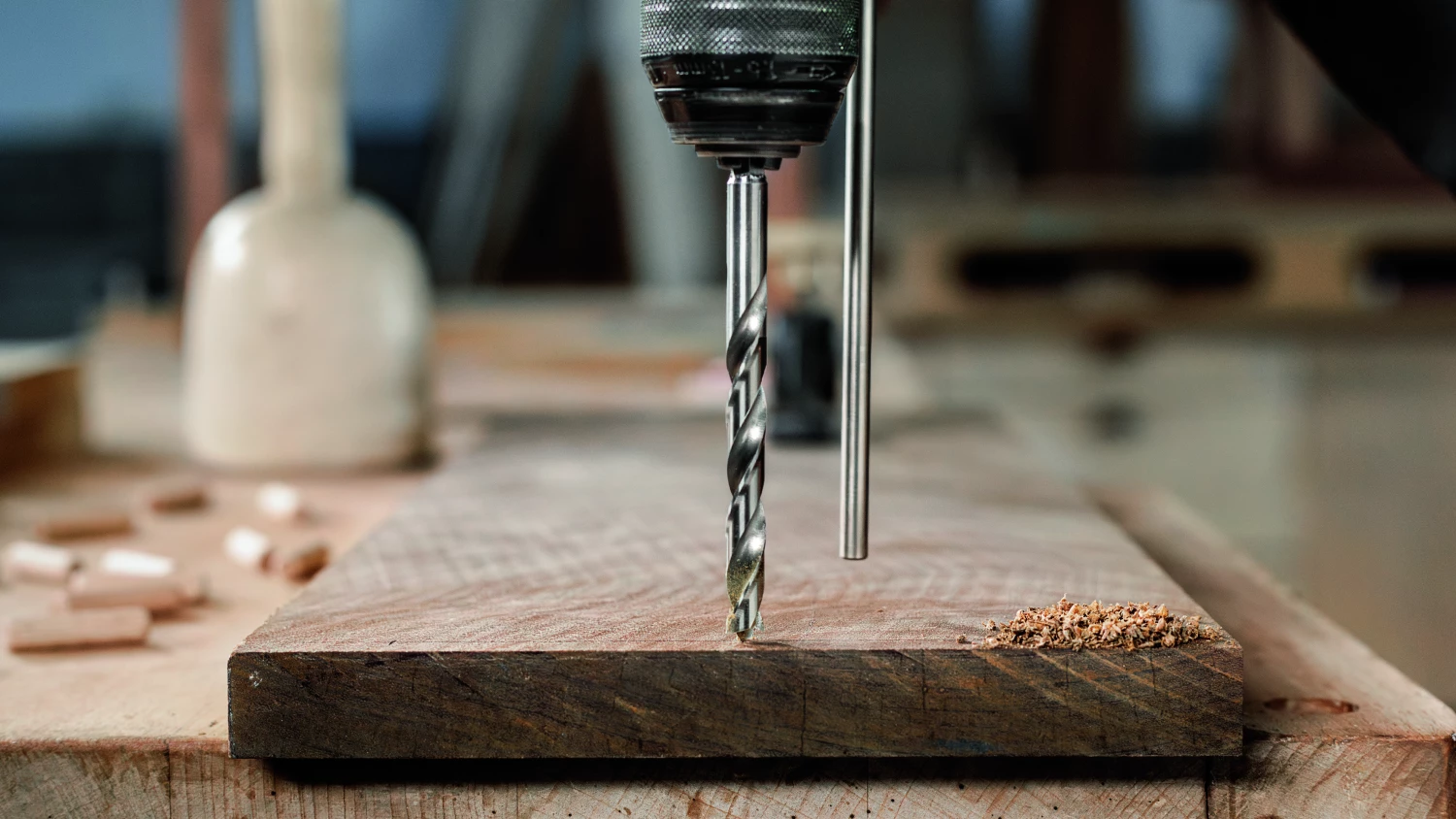 Bosch 2608595525 PRO 5-delige houtborenset - 2/3/4/5/6mm-image