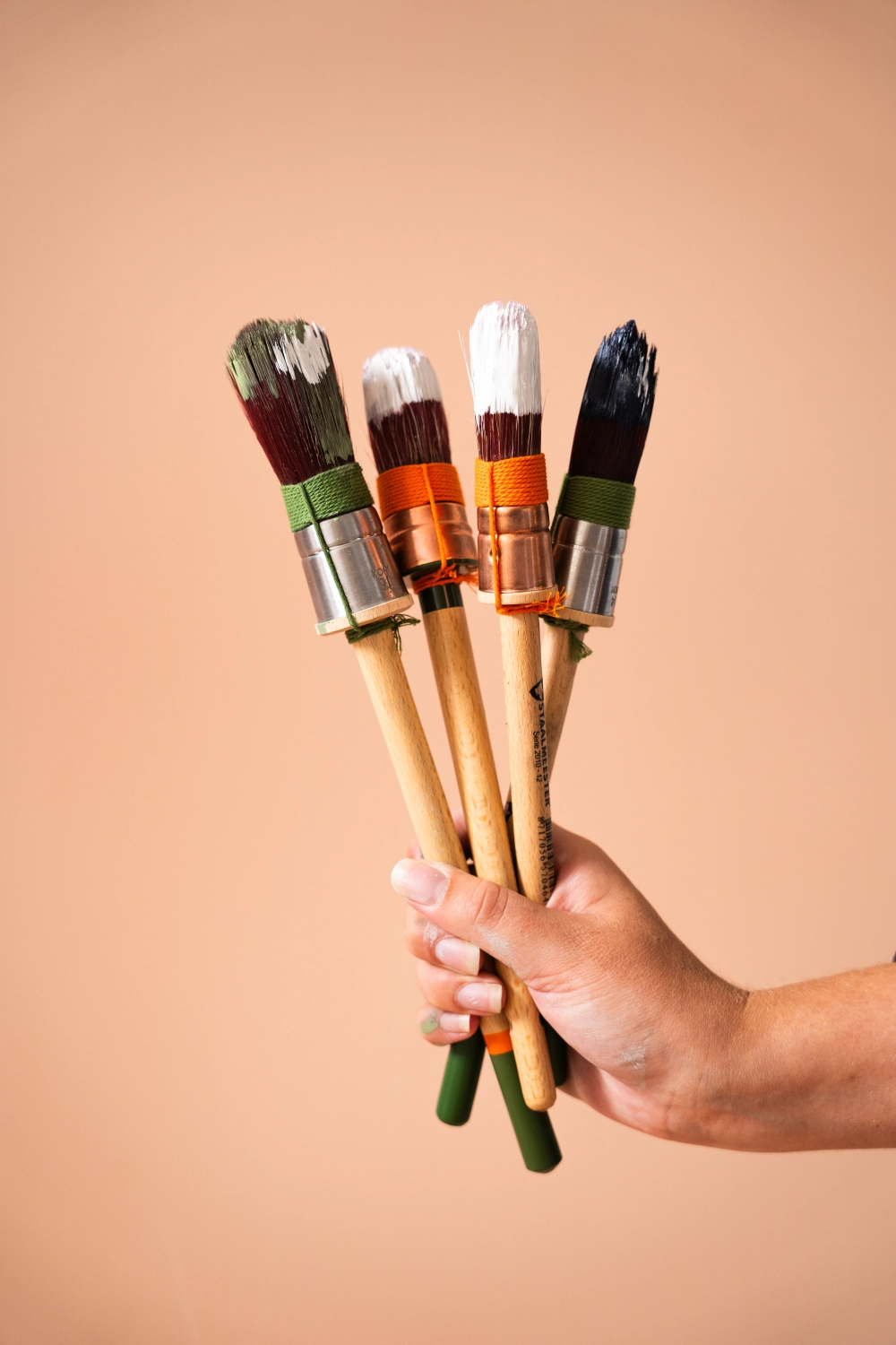 Staalmeester 1.01.2020.14 Pinceau peinture-image