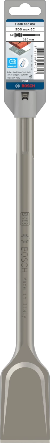 Bosch 2608690097 SDS-max Spadebeitel zelfslijpend - 50x350mm-image