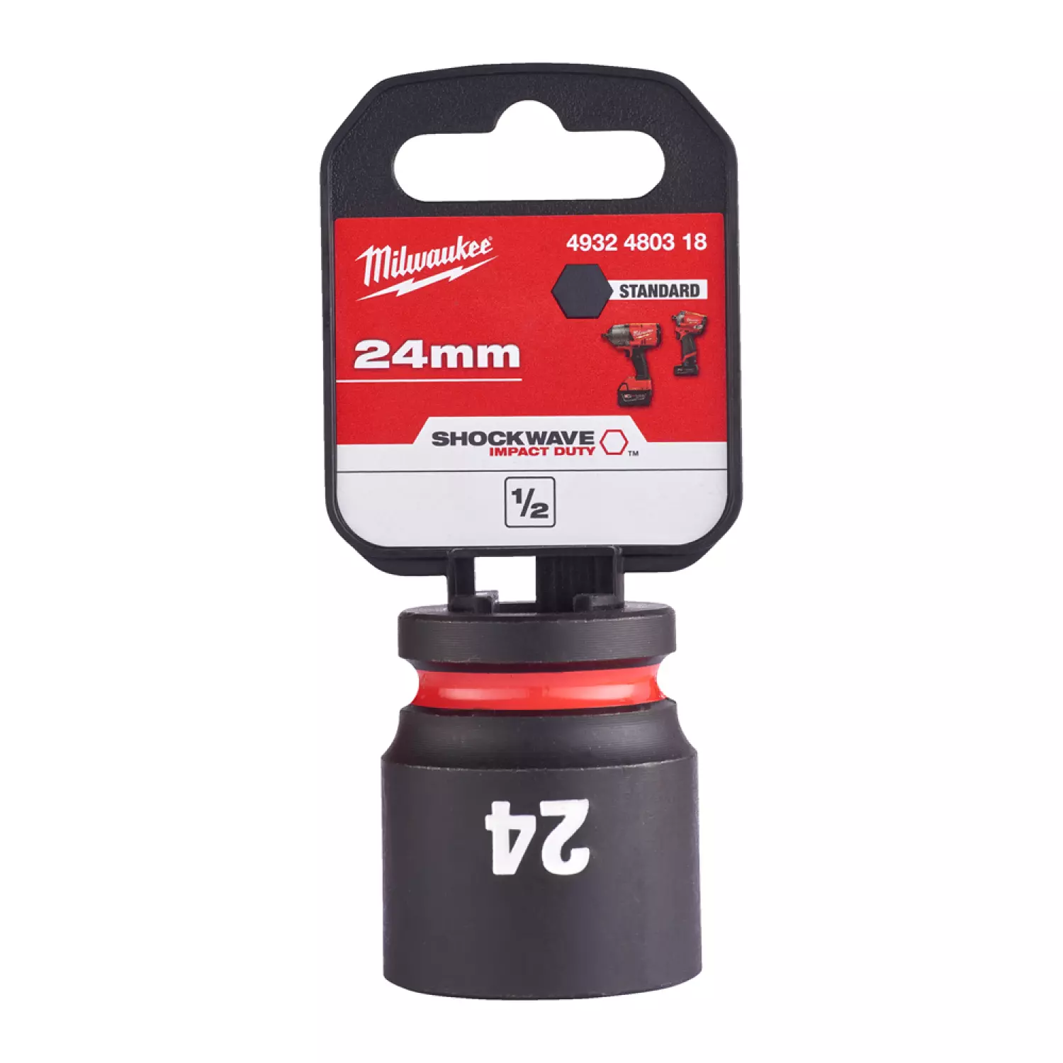 Milwaukee 4932480318 Douille-image