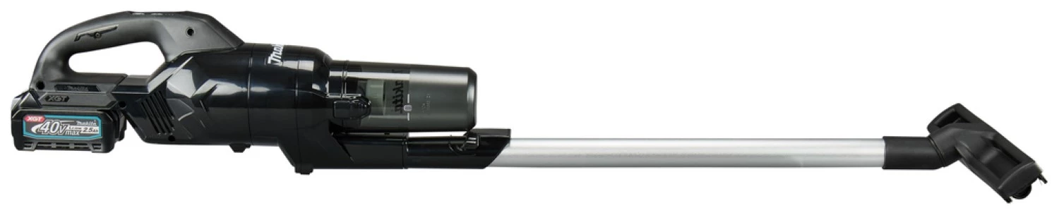 Makita CL003GD1NL1 XGT 40V Max Li-ion accu Steelstofzuiger set (1x 2.5Ah accu)-image