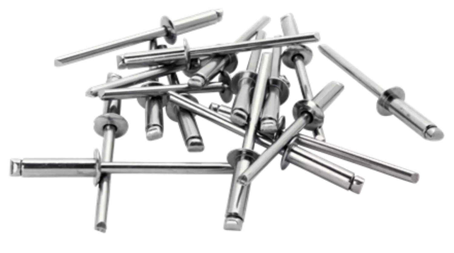 Rapid 5001461 Blindklinknagels incl. boor - RVS - 4,8x14mm (50st)-image