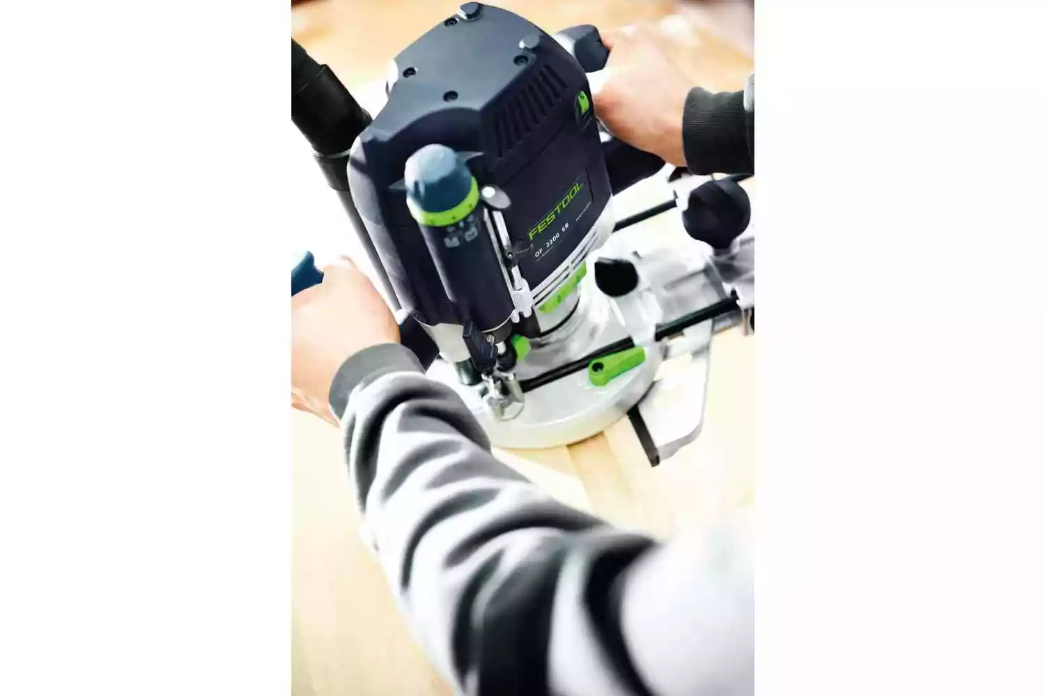 Festool OF 2200 EB-Set - Défonceuse-image