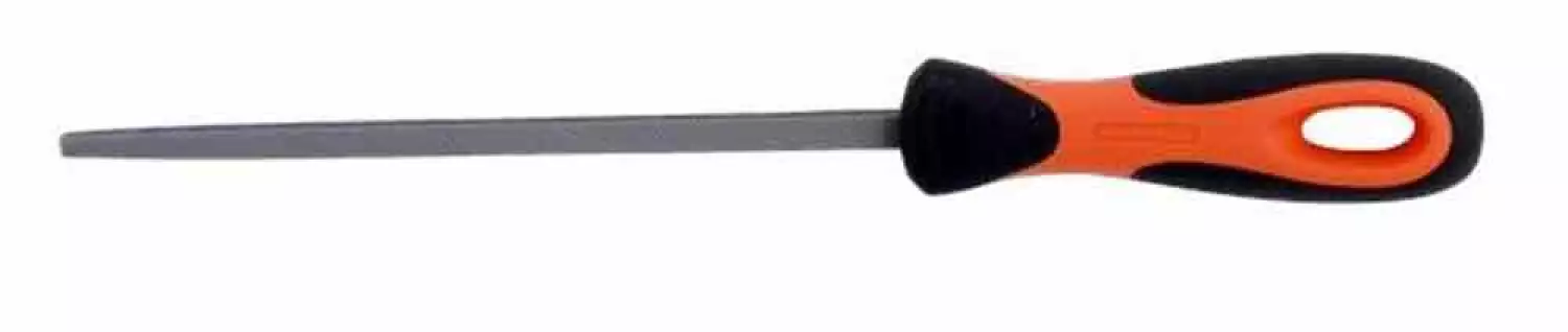 Bahco 1-230-08-1-2 Ronde vijl met ergonomisch hecht - 10TPCM - 200mm-image