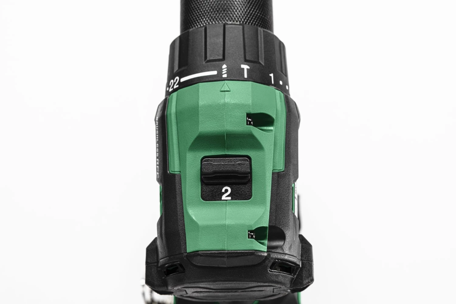 HiKOKI DV18DEWHZ 18V Li-ion accu klopboorschroefmachine set (2x 4.0Ah accu) in HSC II Koffer - 70Nm-image