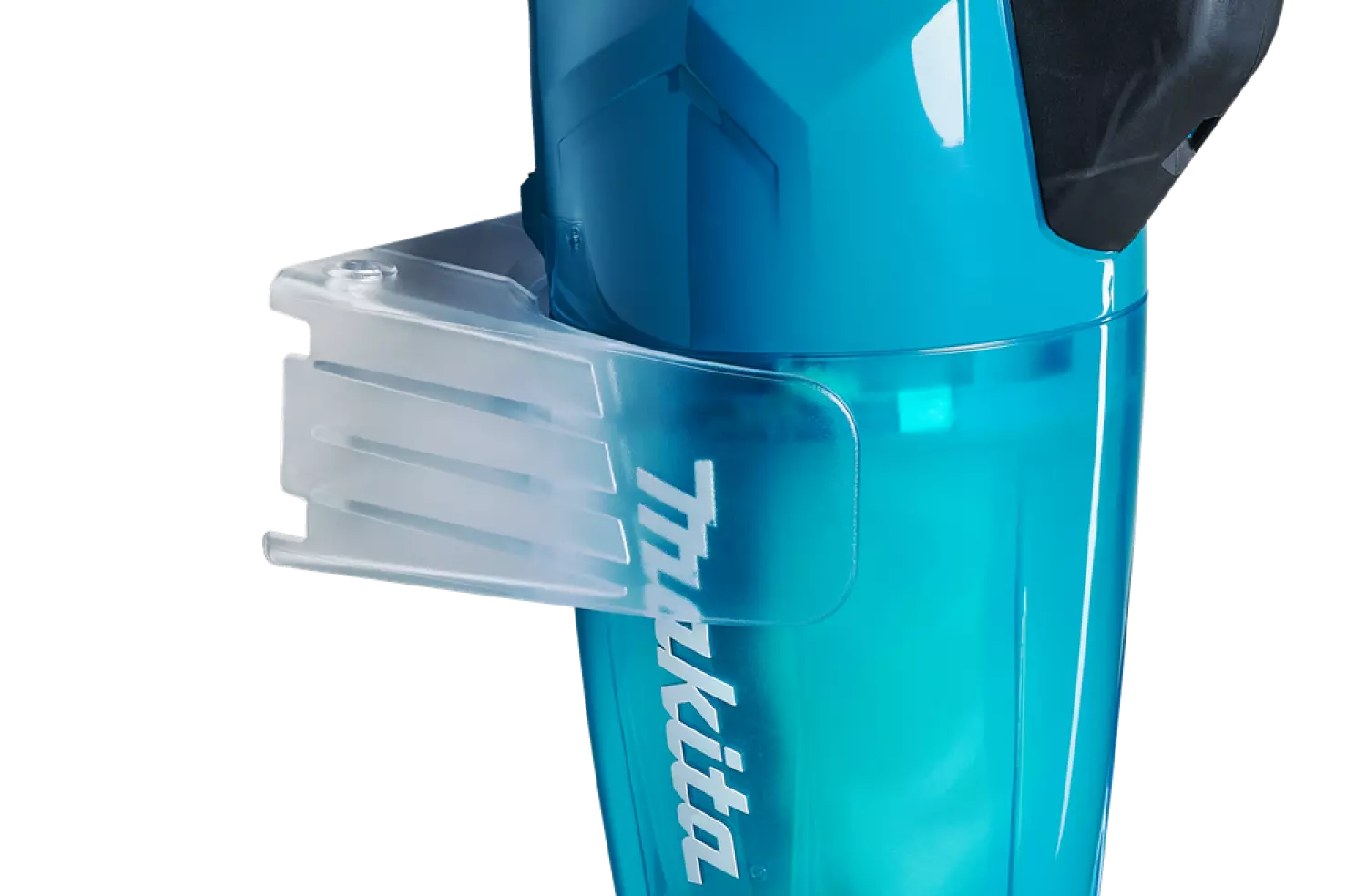 Makita 458571-5 Ophangbeugel steelstofzuiger - Transparant-image