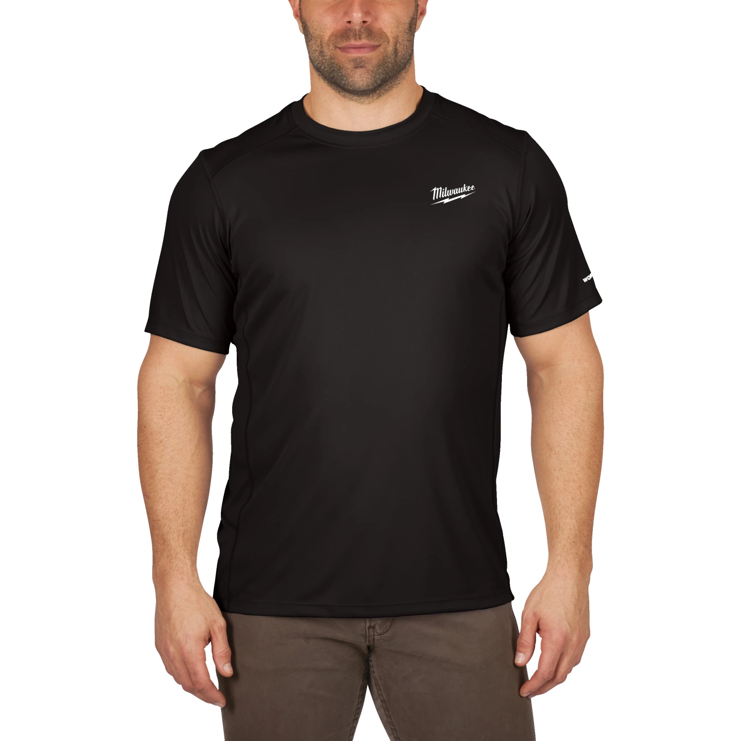 Milwaukee WORKSKIN™ performance shirt met korte mouwen voor warm weer-image