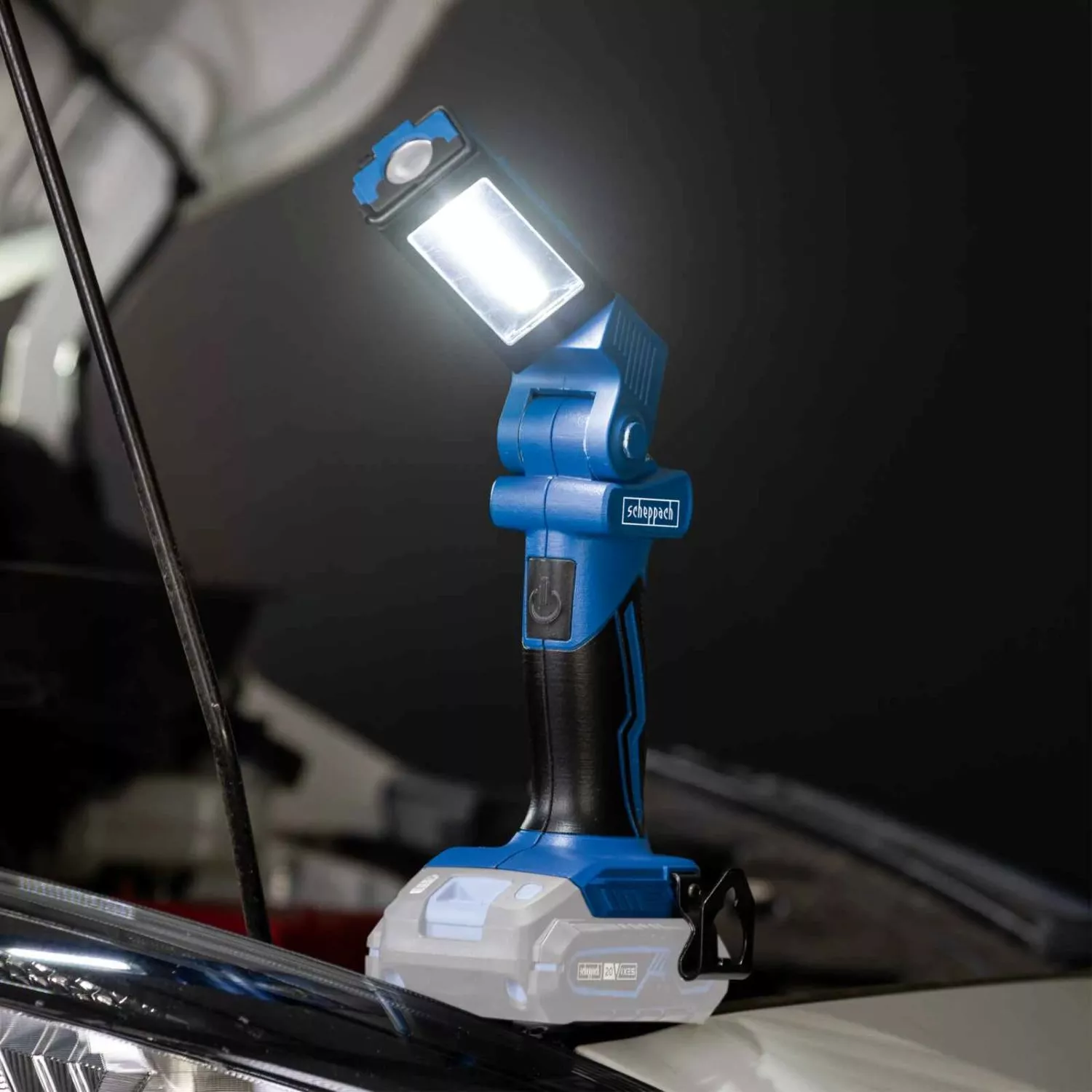 Scheppach Accu Werklamp 20V C-WL20-X - 300Lm-image