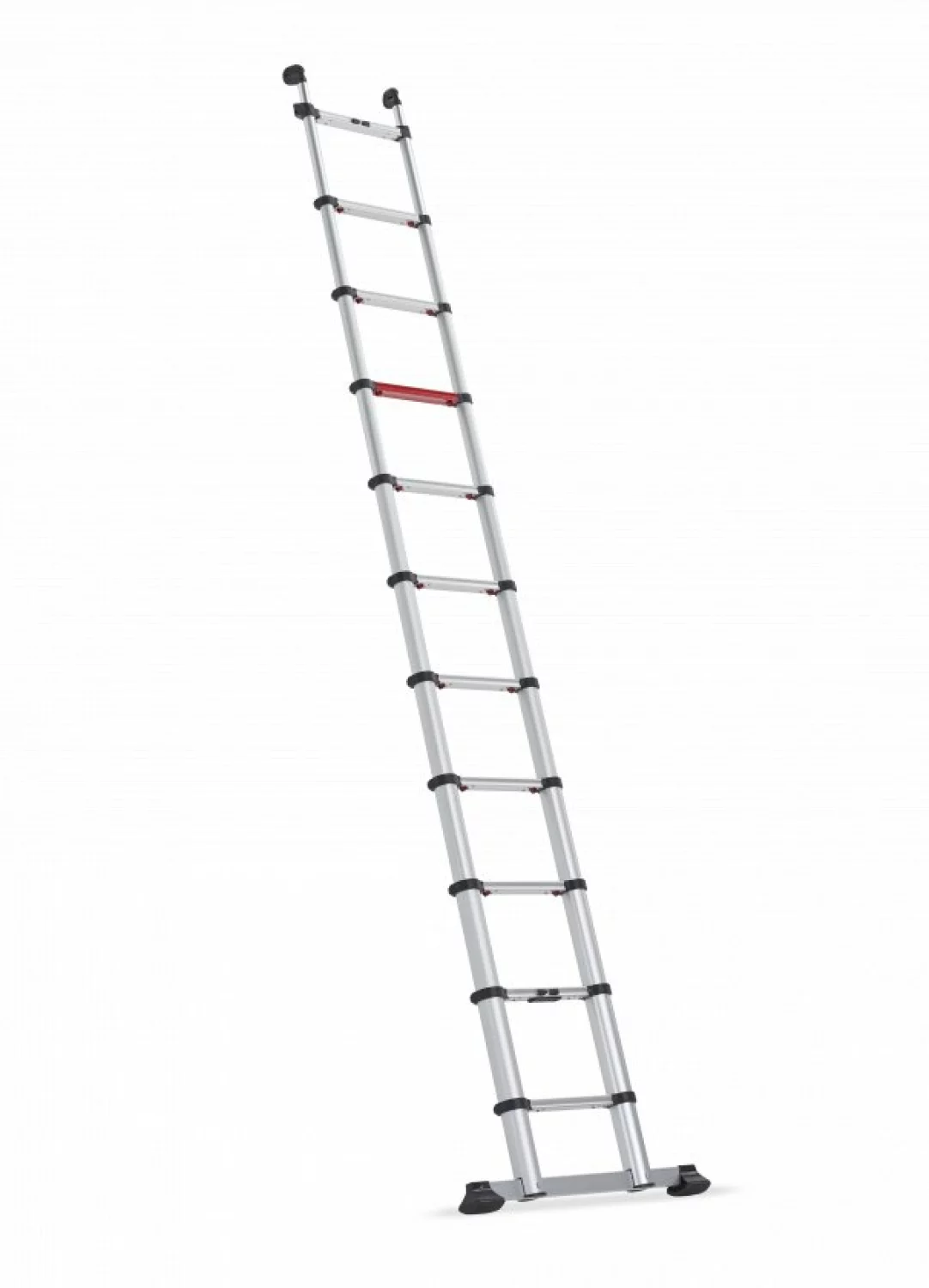 Altrex TL Smart Up Active Telescoopladder - 1 x 11 sporten - 4,3m-image