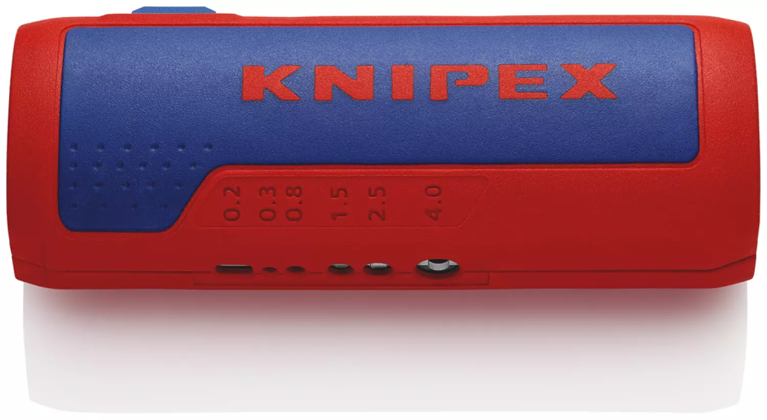 Knipex 90 22 02 SB TwistCut Coupeur pour Tubes Ondulés - 100 mm-image