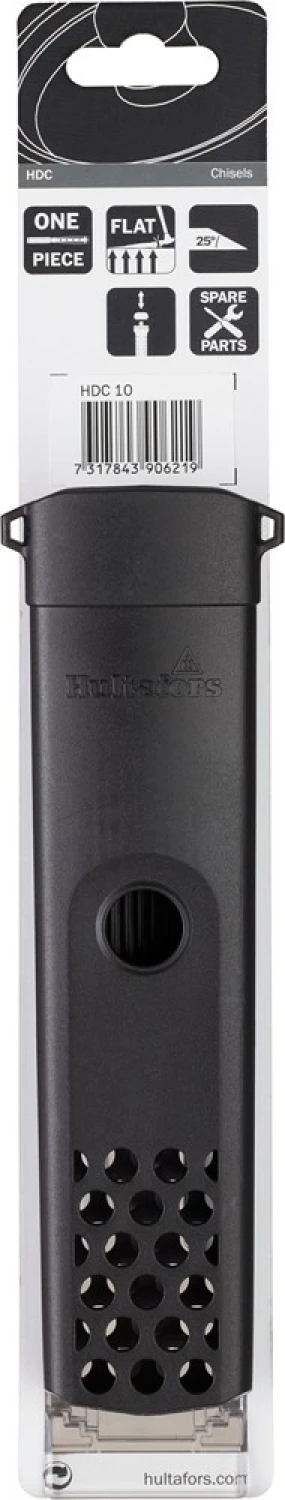 Hultafors HDC 10 Beitel inclusief draagholster - 10 x 265mm-image