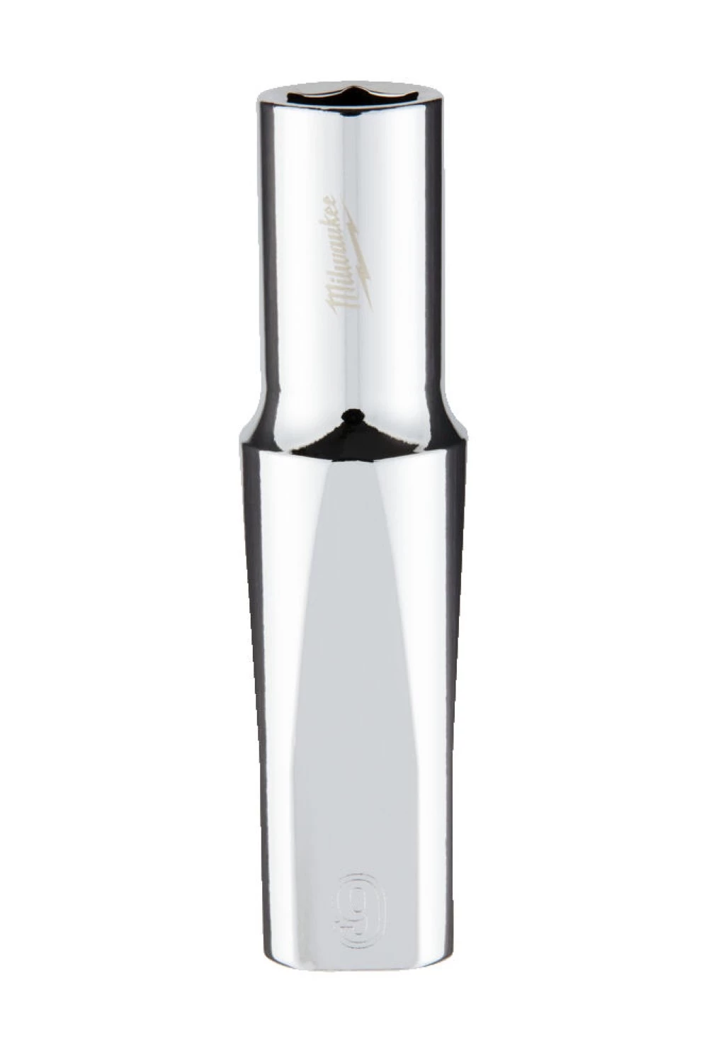 Milwaukee 4932478353 Dop - 3/8" FOUR FLAT™ lang - 9mm-image